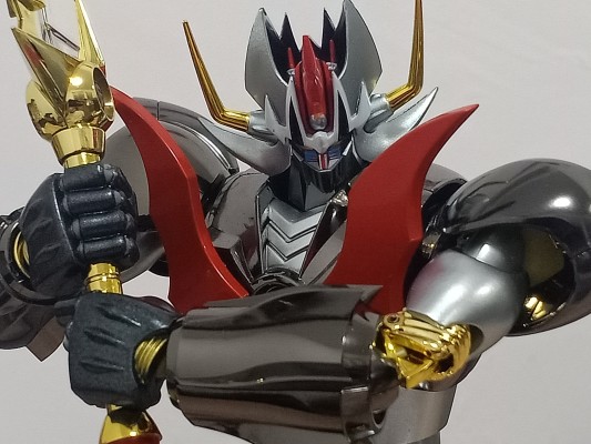 超合金魂 GX-75SP  魔神凯撒 魔神凯撒 20周年纪念版