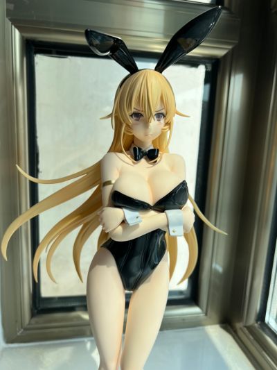 B-style 食戟之灵 薙切绘里奈 裸腿兔女郎