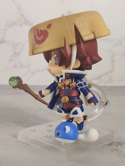 粘土人#535 风来的西林5+ 命运塔与命运的骰子 西林 超可动版