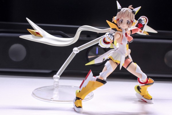 ACT MODE 战姬绝唱 GX 立花响