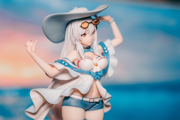 明日方舟 斯卡蒂 海滨夏日Ver.