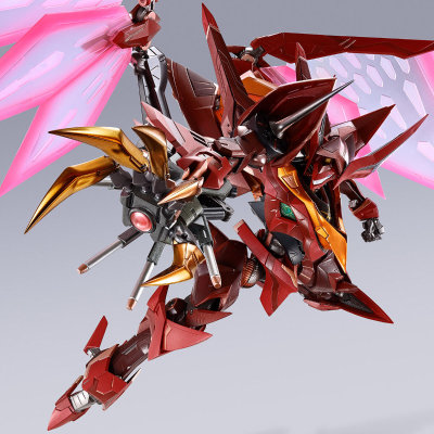 METAL BUILD DRAGON SCALE  红莲圣天八极式
