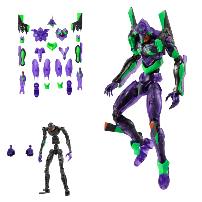 EVA-FRAME：新世纪福音战士新剧场版04
