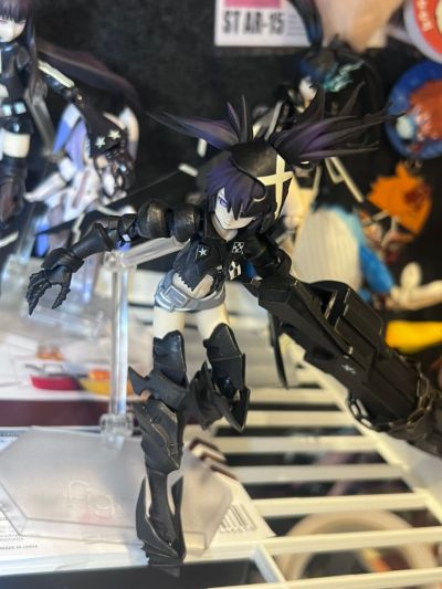 figma #SP-41 黑岩射手Insane 黑岩射手