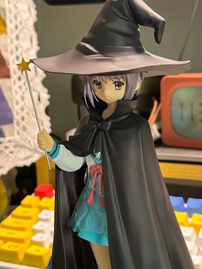 凉宫春日的忧郁 朝仓凉子 1/8