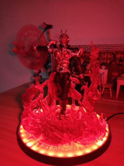 S.I.C. 假面骑士Wizard 火焰Style 『假面骑士巫师』