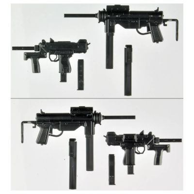 小军械库 LABC03 冲锋枪