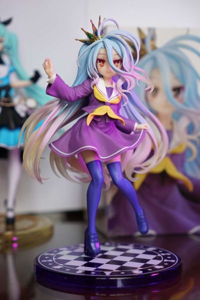 Coreful 游戏人生 白 ~校服~