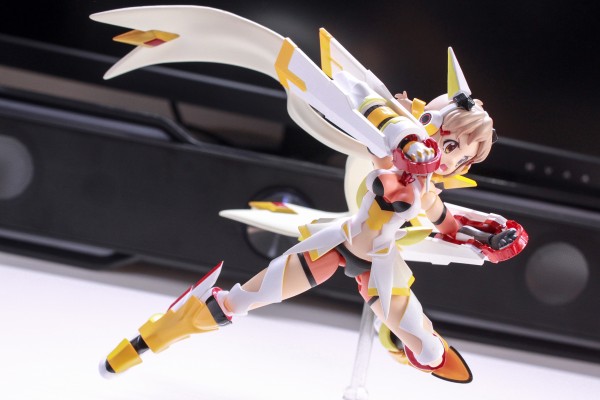 ACT MODE 战姬绝唱 GX 立花响