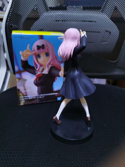 Kyunties 辉夜大小姐想让我告白～天才们的恋爱头脑战～ 藤原千花