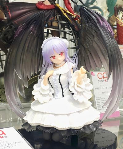 CAworks Angel Beats! 立华奏 Key20周年纪念哥特萝莉版 新配色