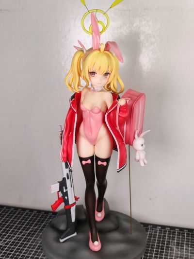 碧蓝档案 伊原木能美 兔女郎打印涂装