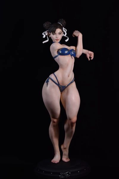 PMSFV-03 街头霸王5 春丽