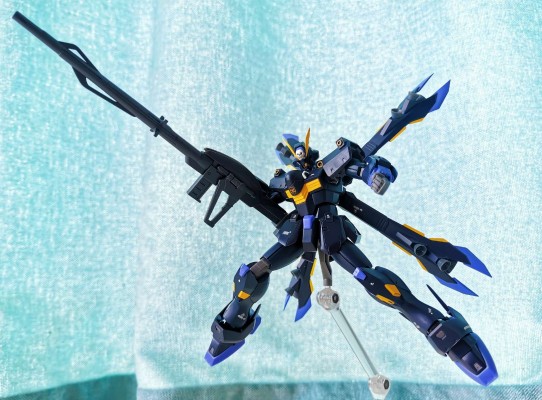 ROBOT魂 〈SIDE MS〉机动战士海盗高达 海盗高达X2改 Full Action Ver