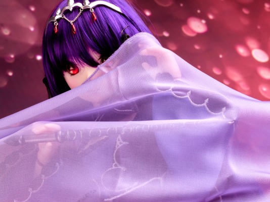 Dollfie Dream Sister  命运-冠位指定  斯卡哈·斯卡蒂 Caster