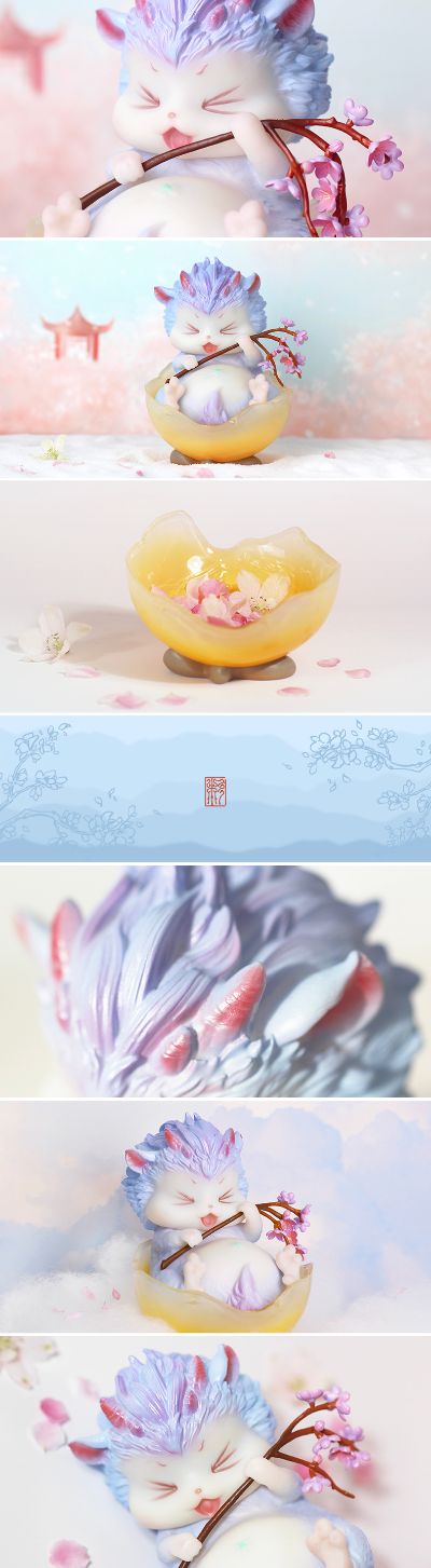 浑圆山海 · 驺吾