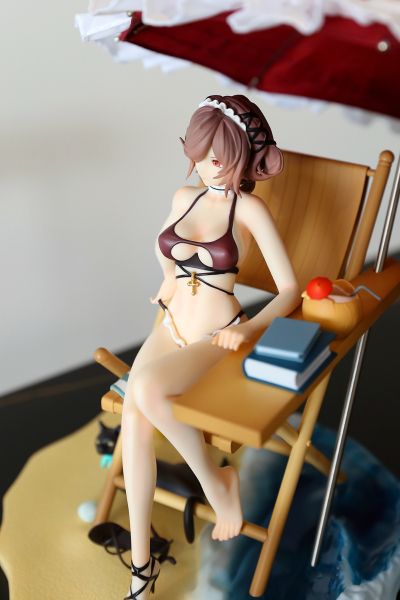 机动战队 茱蒂丝 泳装Ver.