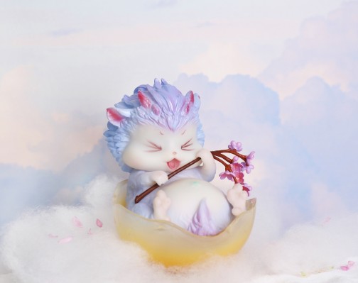 浑圆山海 · 驺吾