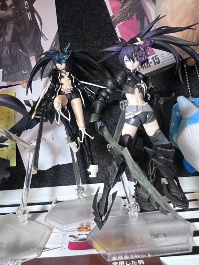 figma #SP-41 黑岩射手Insane 黑岩射手