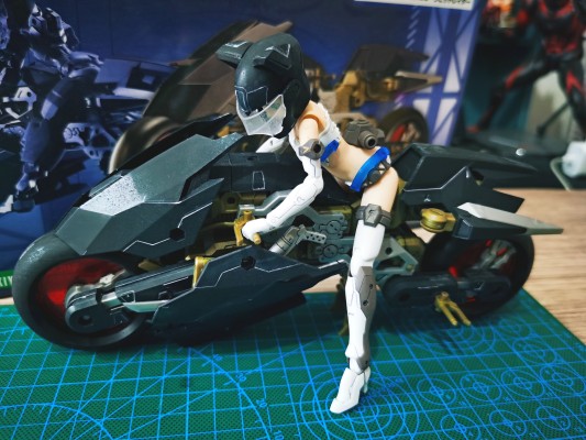 M.S.G 巨神机甲06 疾速掠影