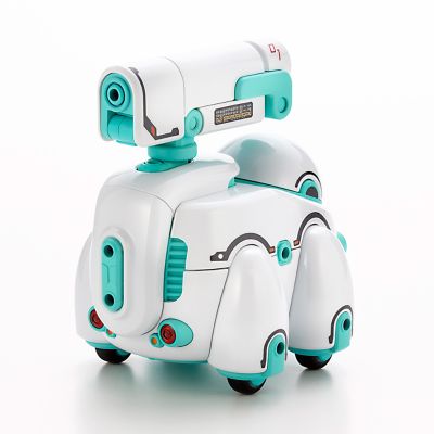 机音少女 初音未来 ［MARUTTOYS版］与 TAMOTU［初音未来版］