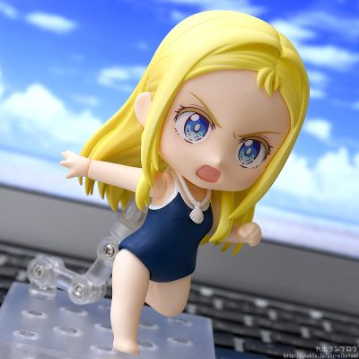 粘土人  #1881  夏日重现 小舟潮