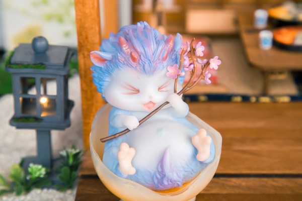 浑圆山海 · 驺吾