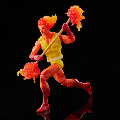 漫威传奇系列 焰皇