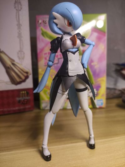 PLAMAX GP-01 罪姬 女仆机器人·喵