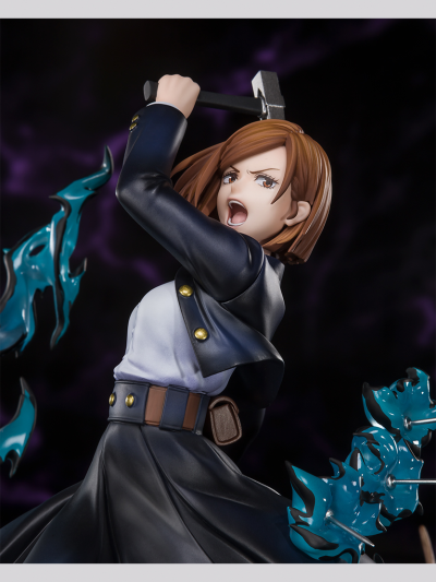 FiguartsZERO 咒术回战 钉崎野蔷薇