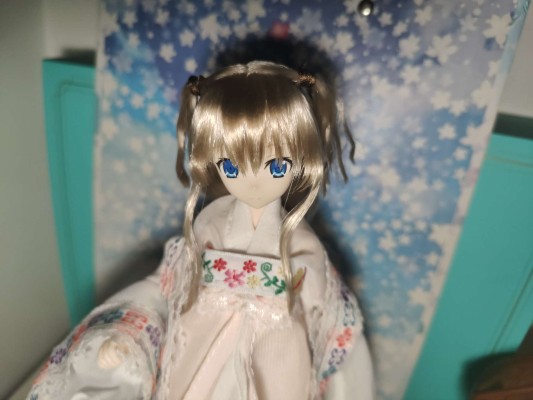 PureNeemo角色系列 No.95 夏洛特 友利奈绪