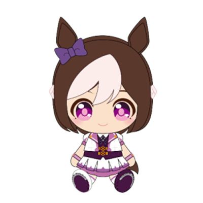 Chibi角色玩偶 赛马娘 第二季