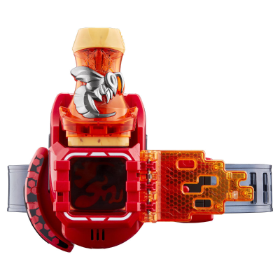 假面骑士利维斯系列 变身腰带 DX周末时光驱动器