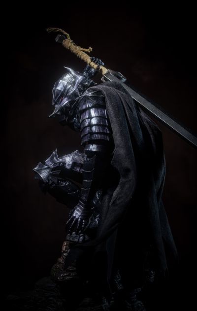 剑风传奇 格斯 狂战士