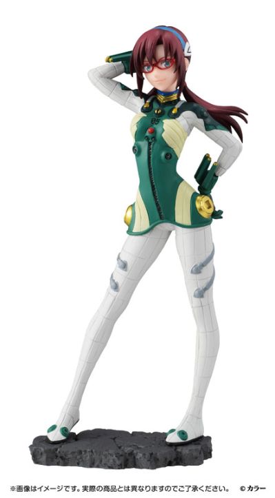 新世纪福音战士扭蛋肖像 特别版 新世纪福音战士系列 真希波·真理·伊拉丝多莉亚斯