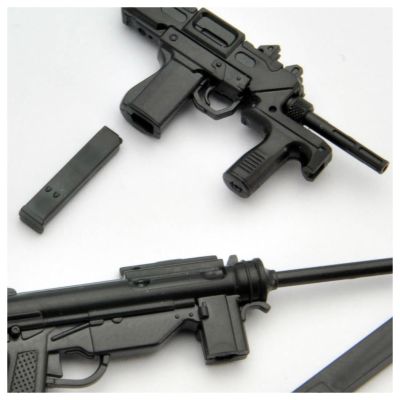 小军械库 LABC03 冲锋枪