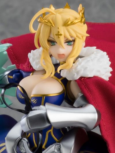 figma#568 命运-冠位指定 枪兵 / 阿尔托莉雅·潘德拉贡