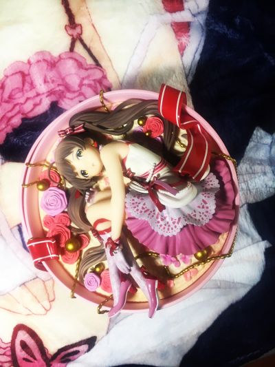 偶像大师 MILLION LIVE! 箱崎星梨花 纯洁的礼物Ver.