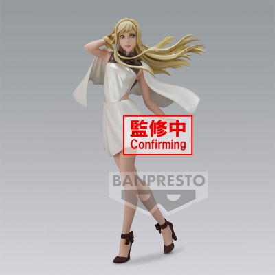 独特魅力 机动战士高达 闪光的哈萨维 琪琪·安达露西亚