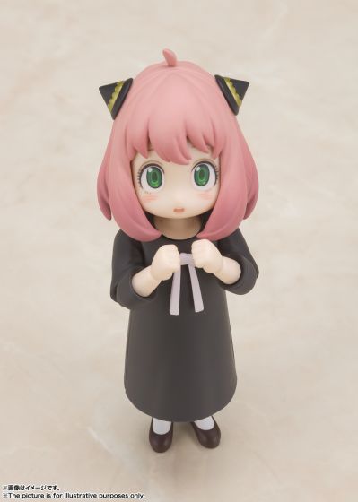 S.H.Figuarts 阿尼亚·福杰