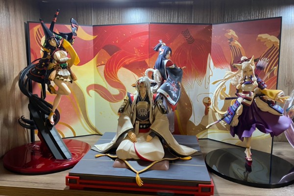 阴阳师 酒吞童子