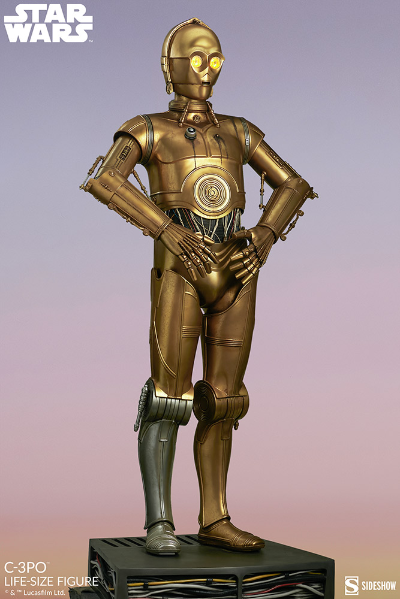 星球大战系列 C-3PO