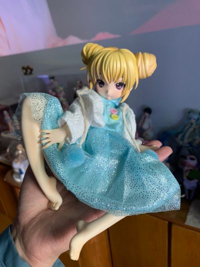 いぬぶろ小画集 国天妙 金发特别版