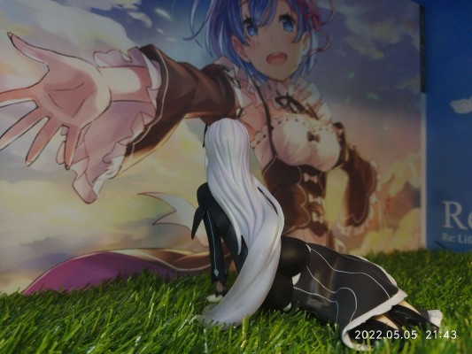 一番赏 Re：从零开始的异世界生活 艾姬多娜 B赏