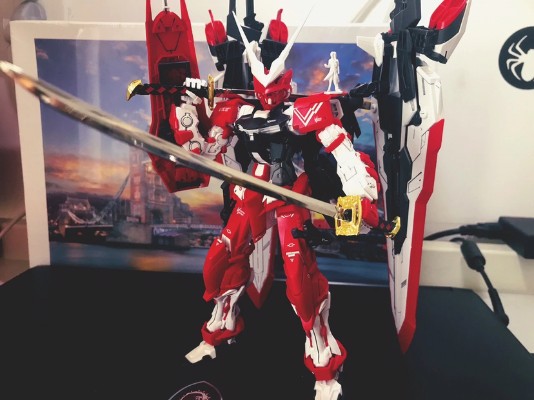 MG F91 MSV  高达F91背部加农型 & 高达F91双VSBR型 Ver.2.0