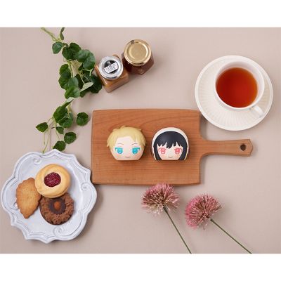 软胶面包系列 间谍过家家