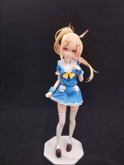 碧蓝航线绫波校服