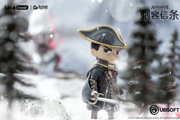 刺客信条系列盒蛋