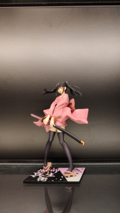 銀魂’ 柳生九兵卫