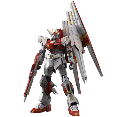 MG  1/100 RX-93 Nu高达（典藏版）